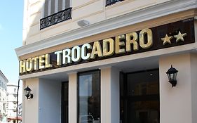 Hotel Trocadero Nizza